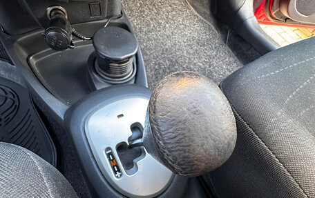 Toyota Yaris III рестайлинг, 2008 год, 580 000 рублей, 7 фотография