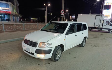 Toyota Succeed I рестайлинг, 2003 год, 377 000 рублей, 3 фотография