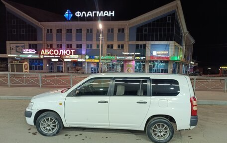 Toyota Succeed I рестайлинг, 2003 год, 377 000 рублей, 8 фотография