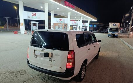 Toyota Succeed I рестайлинг, 2003 год, 377 000 рублей, 4 фотография