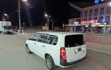 Toyota Succeed I рестайлинг, 2003 год, 377 000 рублей, 6 фотография