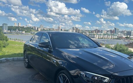 Mercedes-Benz E-Класс AMG, 2021 год, 6 700 000 рублей, 3 фотография