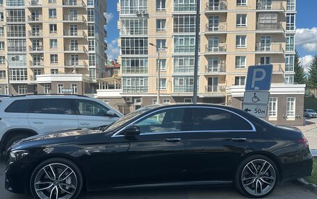 Mercedes-Benz E-Класс AMG, 2021 год, 6 700 000 рублей, 4 фотография