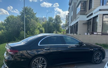 Mercedes-Benz E-Класс AMG, 2021 год, 6 700 000 рублей, 5 фотография