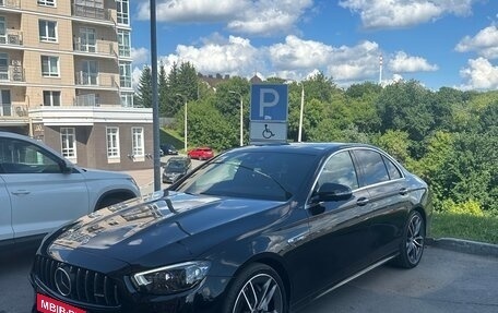 Mercedes-Benz E-Класс AMG, 2021 год, 6 700 000 рублей, 2 фотография