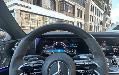 Mercedes-Benz E-Класс AMG, 2021 год, 6 700 000 рублей, 9 фотография