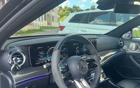 Mercedes-Benz E-Класс AMG, 2021 год, 6 700 000 рублей, 8 фотография