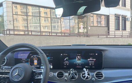 Mercedes-Benz E-Класс AMG, 2021 год, 6 700 000 рублей, 16 фотография