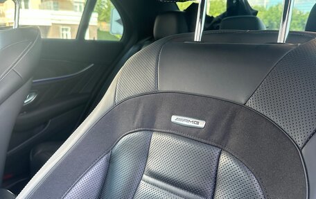 Mercedes-Benz E-Класс AMG, 2021 год, 6 700 000 рублей, 17 фотография