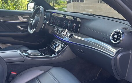 Mercedes-Benz E-Класс AMG, 2021 год, 6 700 000 рублей, 11 фотография