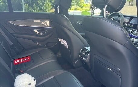 Mercedes-Benz E-Класс AMG, 2021 год, 6 700 000 рублей, 13 фотография