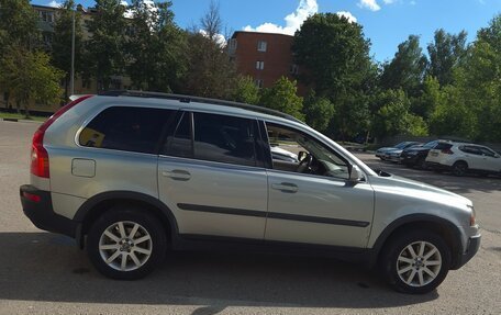 Volvo XC90 II рестайлинг, 2003 год, 730 000 рублей, 4 фотография