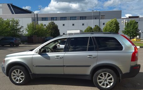 Volvo XC90 II рестайлинг, 2003 год, 730 000 рублей, 8 фотография