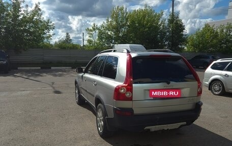Volvo XC90 II рестайлинг, 2003 год, 730 000 рублей, 7 фотография