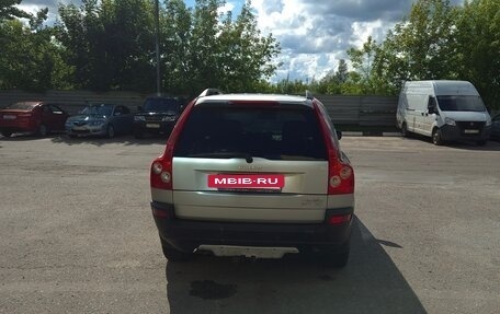 Volvo XC90 II рестайлинг, 2003 год, 730 000 рублей, 6 фотография