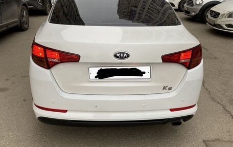 KIA K5 I рестайлинг, 2012 год, 1 100 000 рублей, 2 фотография
