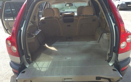 Volvo XC90 II рестайлинг, 2003 год, 730 000 рублей, 14 фотография