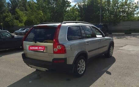 Volvo XC90 II рестайлинг, 2003 год, 730 000 рублей, 5 фотография