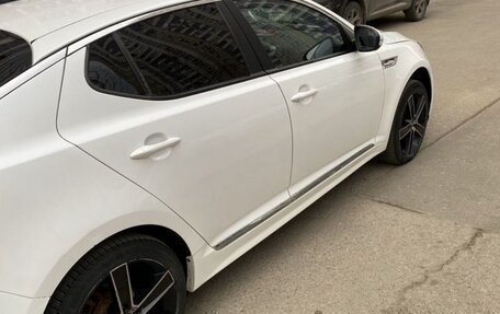 KIA K5 I рестайлинг, 2012 год, 1 100 000 рублей, 4 фотография