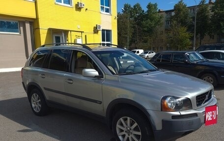 Volvo XC90 II рестайлинг, 2003 год, 730 000 рублей, 3 фотография