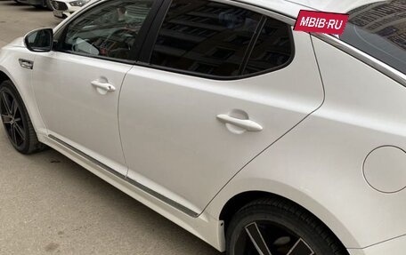 KIA K5 I рестайлинг, 2012 год, 1 100 000 рублей, 3 фотография