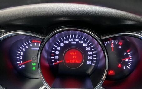 KIA K5 I рестайлинг, 2012 год, 1 100 000 рублей, 10 фотография
