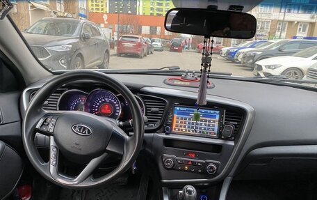 KIA K5 I рестайлинг, 2012 год, 1 100 000 рублей, 6 фотография