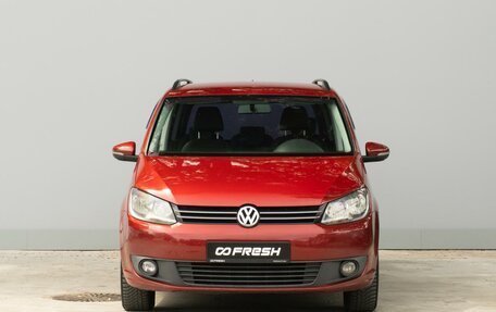 Volkswagen Touran III, 2010 год, 960 000 рублей, 3 фотография