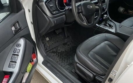 KIA K5 I рестайлинг, 2012 год, 1 100 000 рублей, 5 фотография