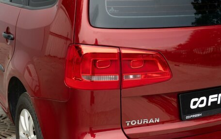 Volkswagen Touran III, 2010 год, 960 000 рублей, 6 фотография