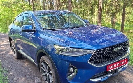 Haval F7x I, 2020 год, 1 680 000 рублей, 2 фотография