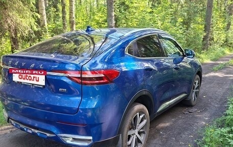 Haval F7x I, 2020 год, 1 680 000 рублей, 4 фотография