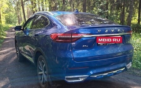 Haval F7x I, 2020 год, 1 680 000 рублей, 3 фотография