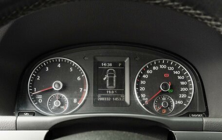 Volkswagen Touran III, 2010 год, 960 000 рублей, 14 фотография