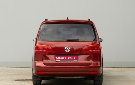 Volkswagen Touran III, 2010 год, 960 000 рублей, 4 фотография