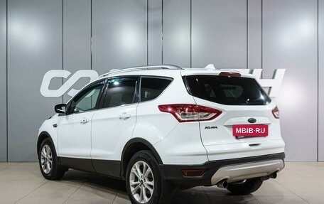 Ford Kuga III, 2013 год, 999 000 рублей, 2 фотография