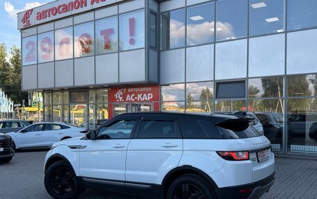 Land Rover Range Rover Evoque I, 2016 год, 2 550 000 рублей, 3 фотография