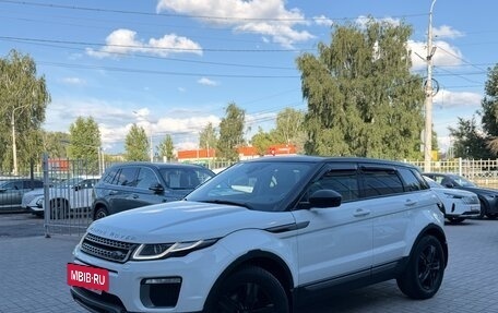 Land Rover Range Rover Evoque I, 2016 год, 2 550 000 рублей, 2 фотография