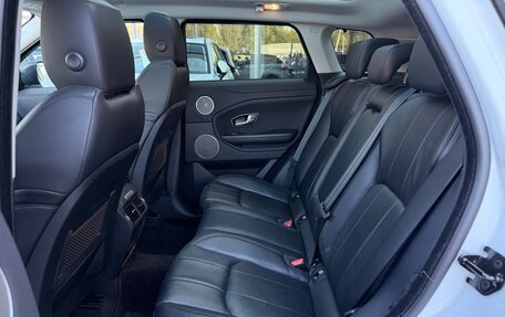 Land Rover Range Rover Evoque I, 2016 год, 2 550 000 рублей, 18 фотография
