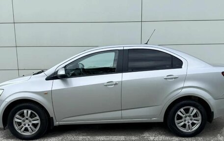 Chevrolet Aveo III, 2013 год, 740 000 рублей, 10 фотография