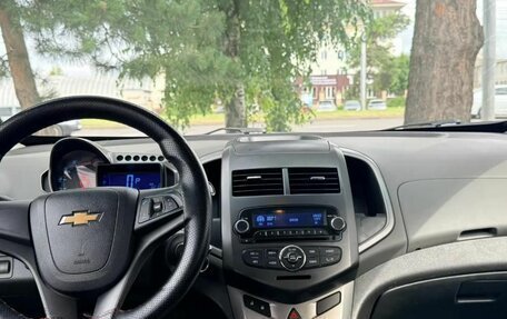 Chevrolet Aveo III, 2013 год, 740 000 рублей, 14 фотография