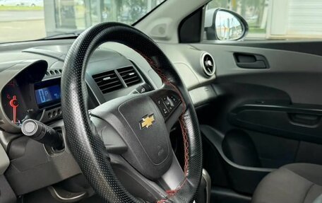 Chevrolet Aveo III, 2013 год, 740 000 рублей, 13 фотография