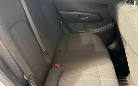 Chevrolet Aveo III, 2013 год, 740 000 рублей, 18 фотография
