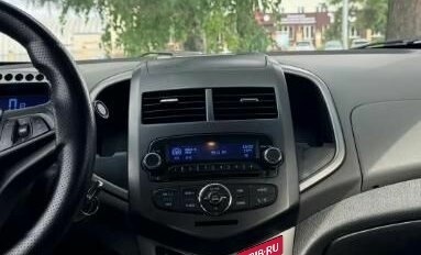 Chevrolet Aveo III, 2013 год, 740 000 рублей, 15 фотография