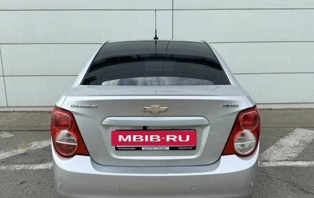 Chevrolet Aveo III, 2013 год, 740 000 рублей, 8 фотография