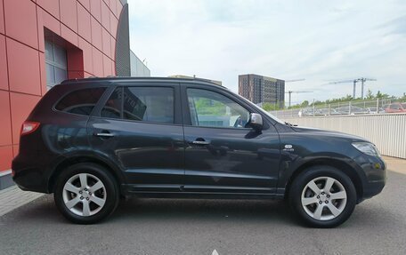 Hyundai Santa Fe III рестайлинг, 2007 год, 990 000 рублей, 7 фотография