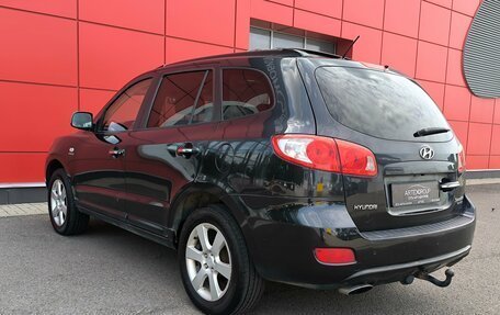 Hyundai Santa Fe III рестайлинг, 2007 год, 990 000 рублей, 6 фотография