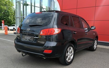 Hyundai Santa Fe III рестайлинг, 2007 год, 990 000 рублей, 4 фотография