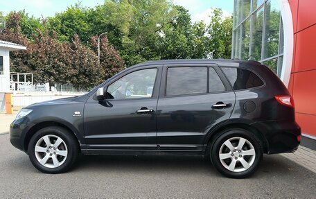 Hyundai Santa Fe III рестайлинг, 2007 год, 990 000 рублей, 8 фотография