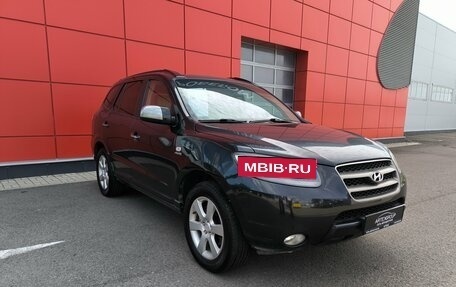 Hyundai Santa Fe III рестайлинг, 2007 год, 990 000 рублей, 3 фотография